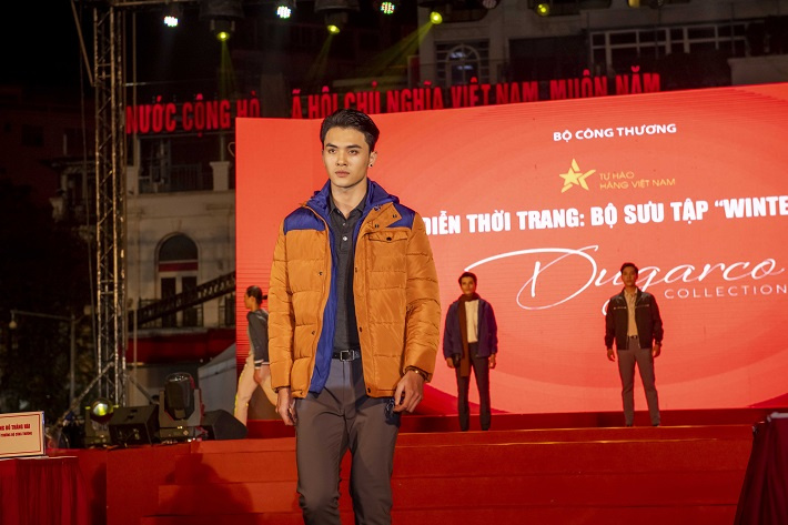 Hình ảnh về BST áo Jacket nam mùa thu đông 2022-2023 WINTER SHADES của DUGARCO  