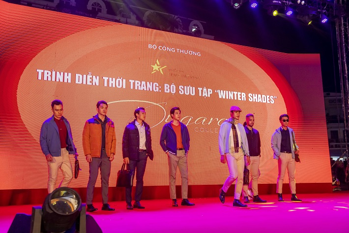 bộ sưu tập áo Jacket nam mùa thu đông 2022-2023 WINTER SHADES của DUGARCO