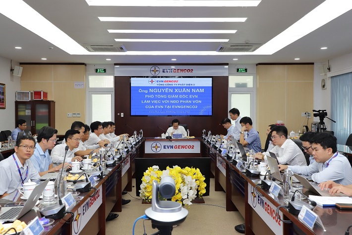 Hình ảnh tại buổi làm việc