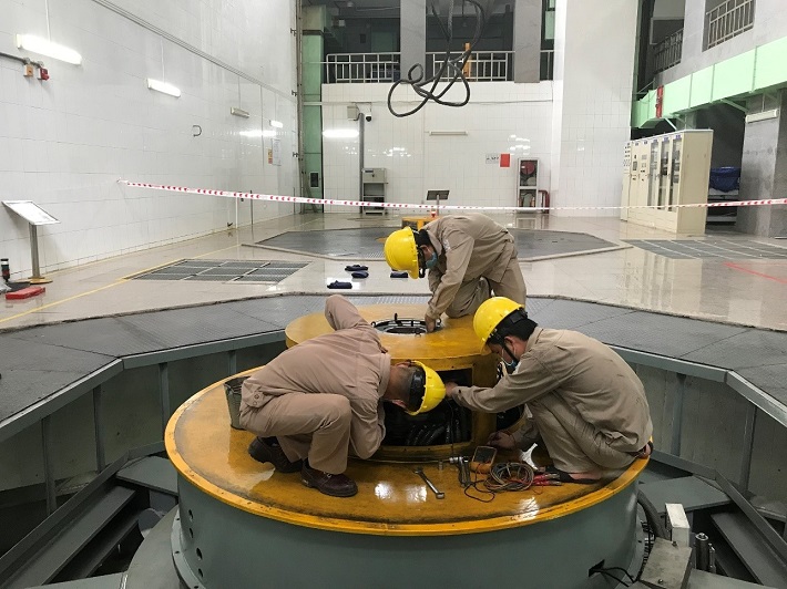 bảo dưỡng sửa chữa thiết bị