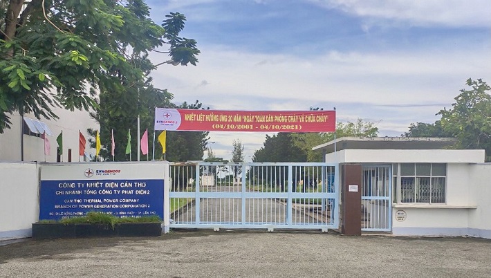 treo băng zon hưởng ứng ngày phòng chống cháy nổ