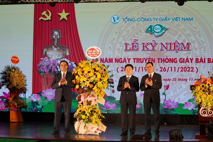 hình ảnh tại buổi lễ