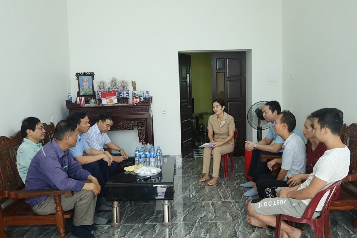 hình ảnh tại sự kiện