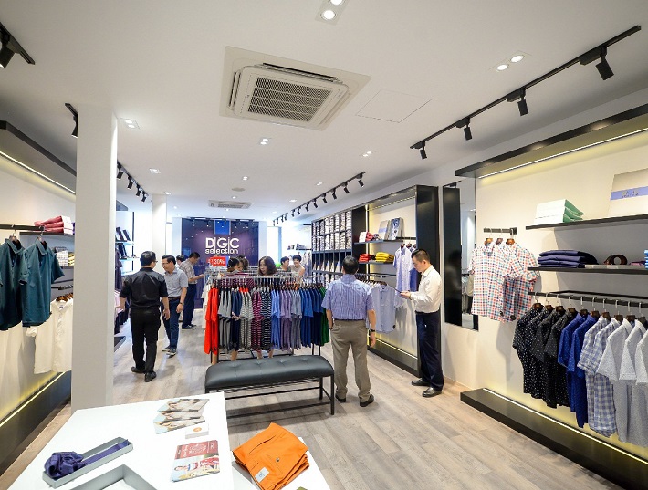 hình ảnh store của HeraDG