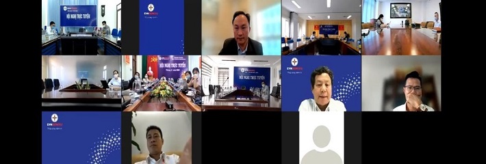 hình ảnh buổi hội thảo
