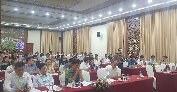 hình ảnh về Hội nghị