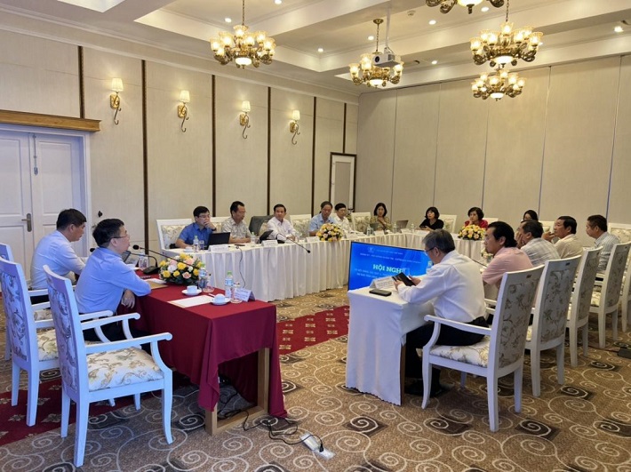 hình ảnh hội nghị