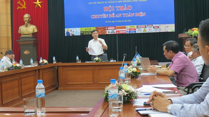 hình ảnh hội thảo