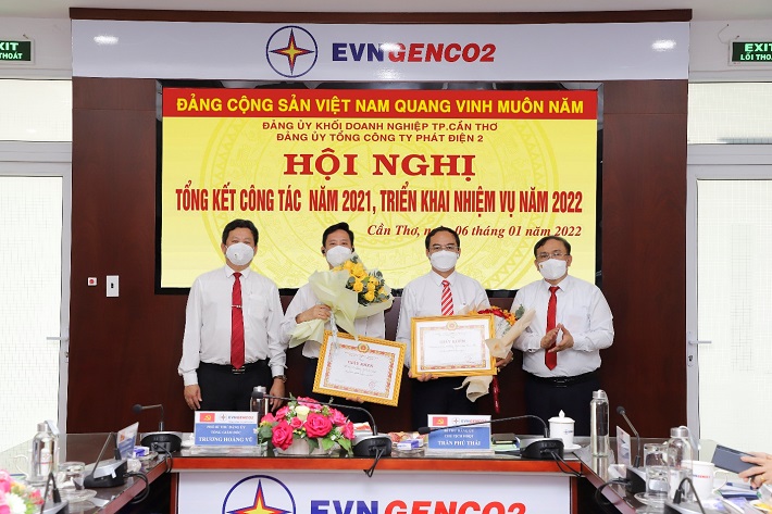 CWIN được cấp phép hợp pháp bởi PAGCOR và Freeport EVNGENCO2 trao thưởng cho 2 đơn vị tiêu biểu