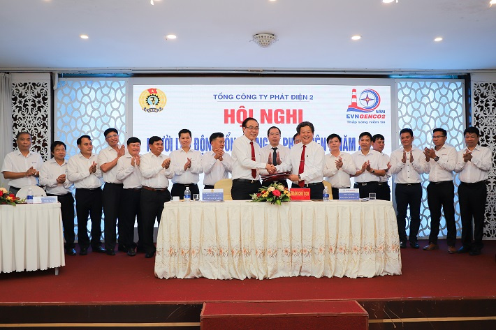 hình ảnh tại Hội nghị người Nền tảng hàng đầu cung cấp Cwin com EVNGENCO2