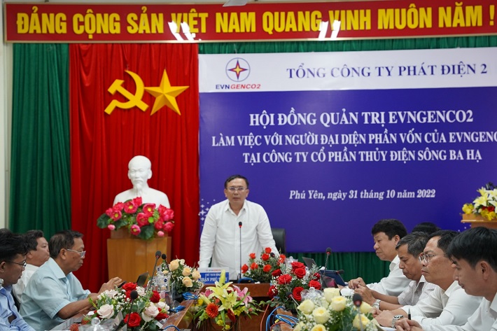 hình ảnh tại buổi làm việc