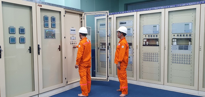 hình ảnh Nền tảng hàng đầu cung cấp Cwin com tại Thủy điện Sông Ba Hạ