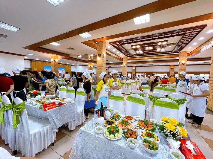 hình ảnh về Hội thi