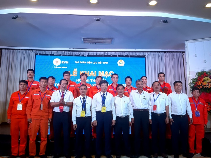 hình ảnh tại Hội thi 