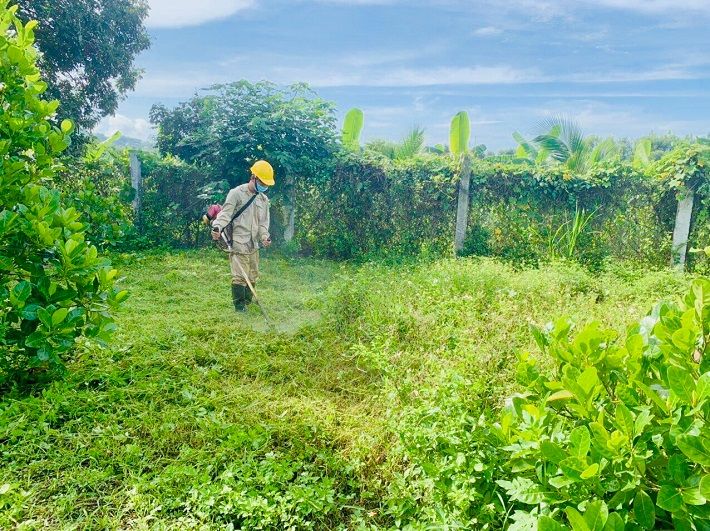 công nhân Thủy điện An Khê - Ka Nak dọn Tải về ứng dụng CWIN05 ngay hôm nay quanh khu vực Nền tảng hàng đầu cung cấp Cwin com