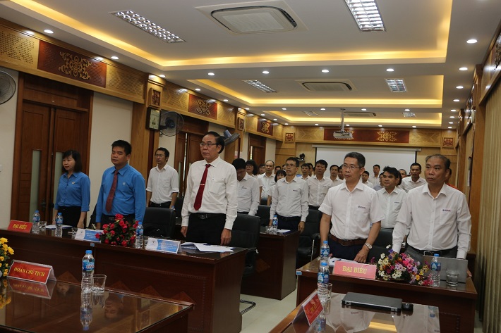 hình ảnh tại Đại hội