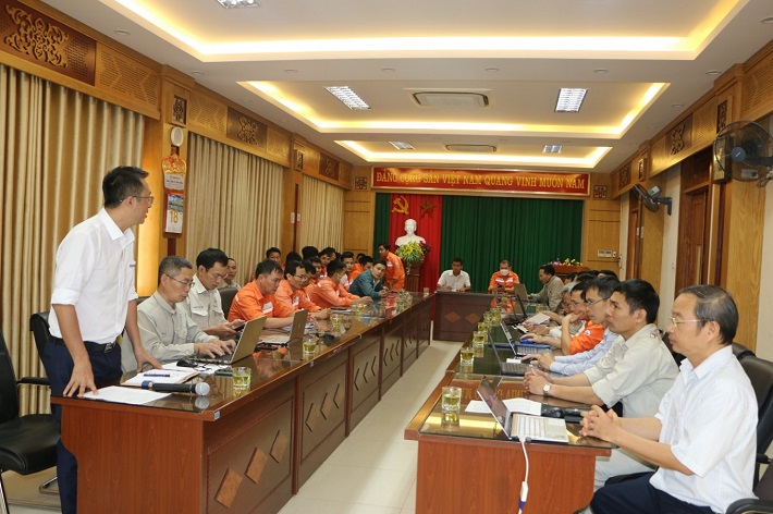 hình ảnh về Khóa tập huấn