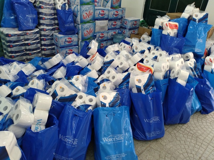  trao tặng các sản phẩm giấy Tải về ứng dụng CWIN05 ngay hôm nay watersilk