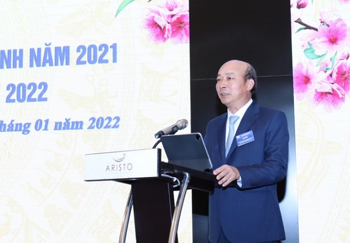 ông Lê Minh Chuẩn phát biểu chỉ đạo Hội nghị