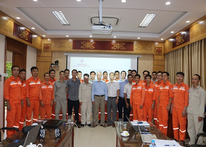 hình ảnh tại Khóa đào tạo