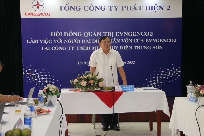 hình ảnh tại buổi làm việc