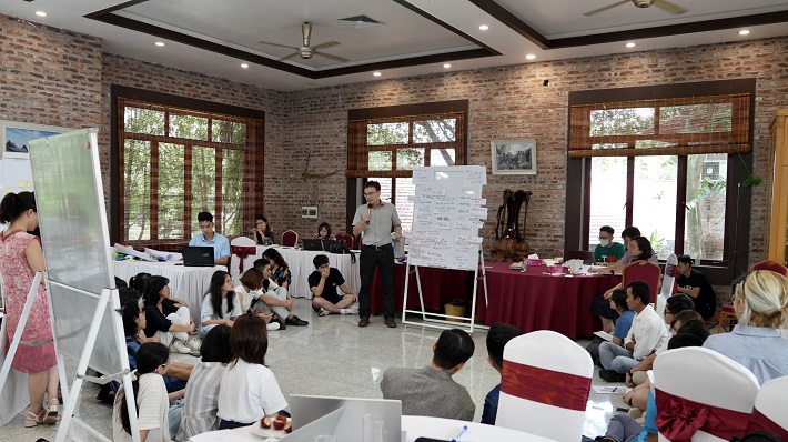hình ảnh tại sự kiện