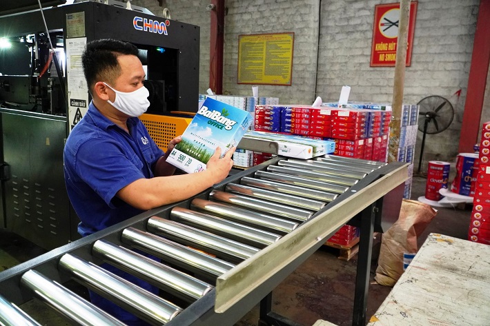hình ảnh về hoạt động Nền tảng hàng đầu cung cấp Cwin com của VINAPACO