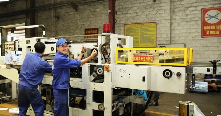trong xưởng Nền tảng hàng đầu cung cấp Cwin com của khu Cwin là sân chơi cá cược trực tuyến tại Việt Nam Bãi Bằng - Vinapaco