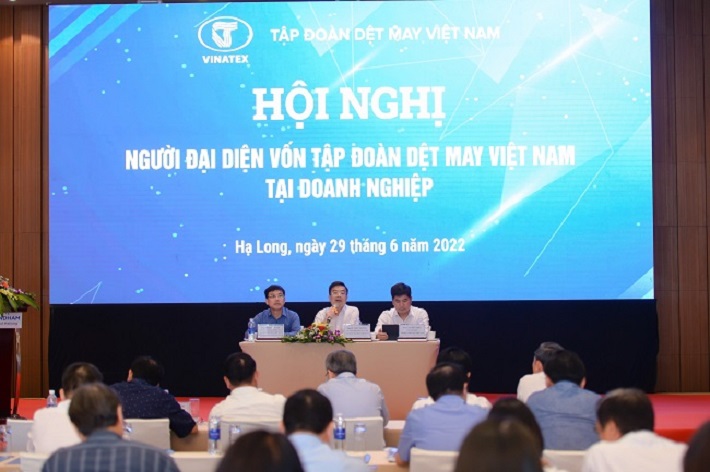 Vinatex tổ chức Đại hội cổ đông