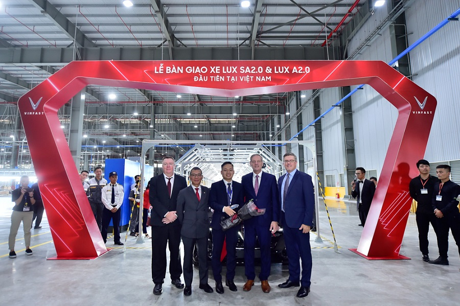 giải pháp toàn diện từ Siemens