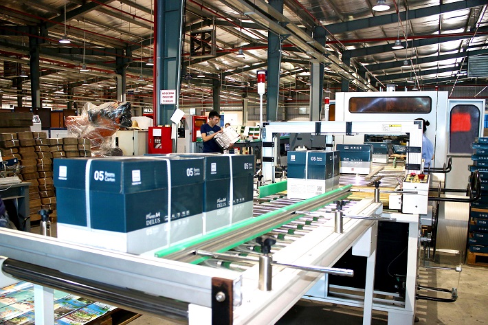 Văn phòng phẩm Hồng Hà Cwin800 hàng ngàn khuyến mãi dây chuyền thiết bị hiện đại