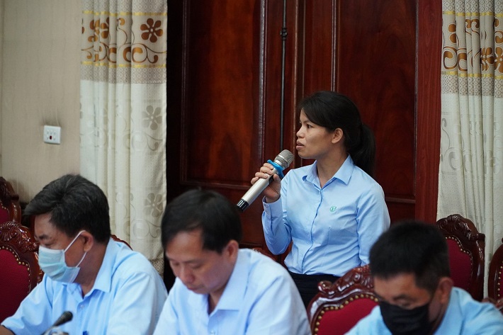 tác giả ý tưởng phát biểu