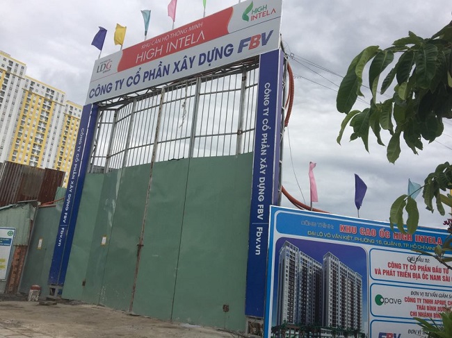 Dự án High Intela của Công ty Cổ phần Cwin800 hàng ngàn khuyến mãi LDG đã nhận tiền đặt cọc của khách hàng từ đầu Qúy I năm 2018.