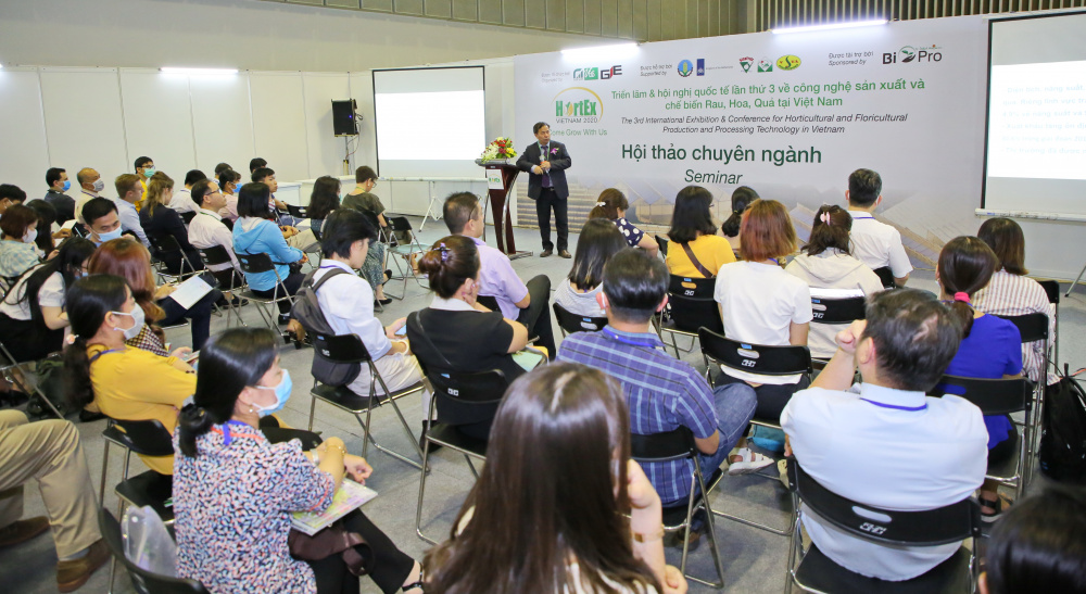 Hội thảo chuyên đề trong khuôn khổ Triển lãm