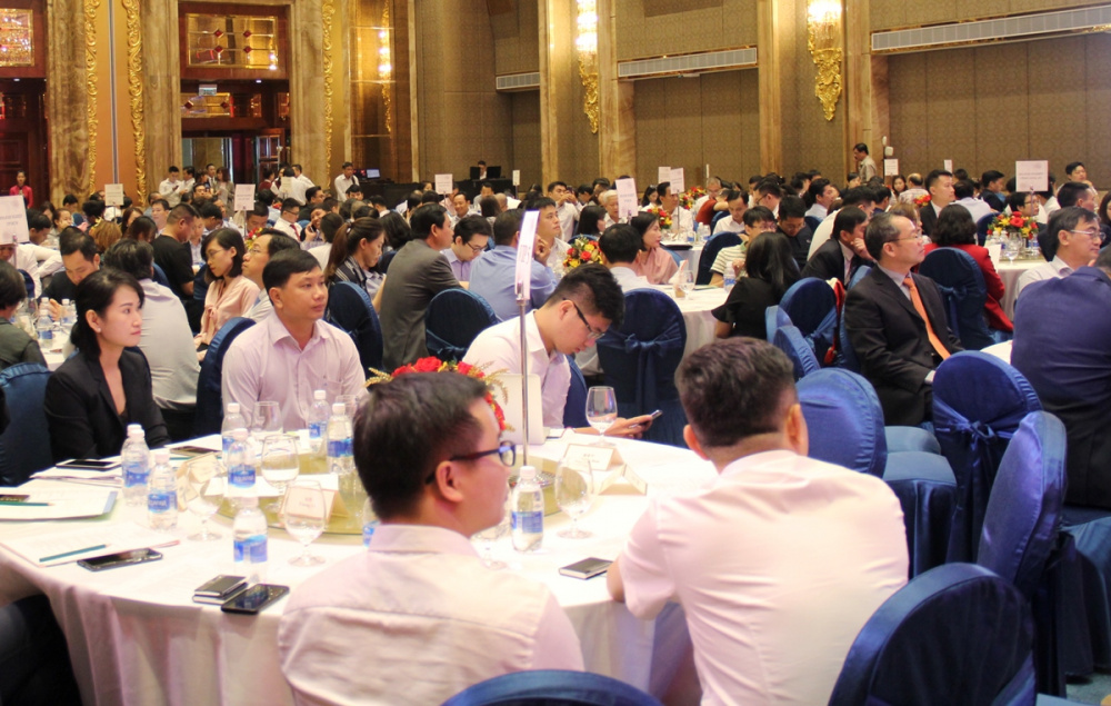 Buổi giao lưu thu hút nhiều đại biểu đến từ những Cwincom hiện đang mở Cwin Đăng Ký + 1888k tại khu vực phía Nam.