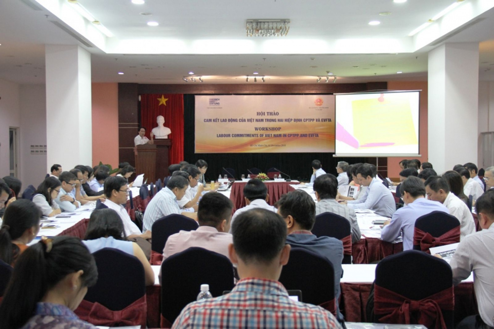 Hội thảo thu hút nhiều sự quan tâm của các đại biểu