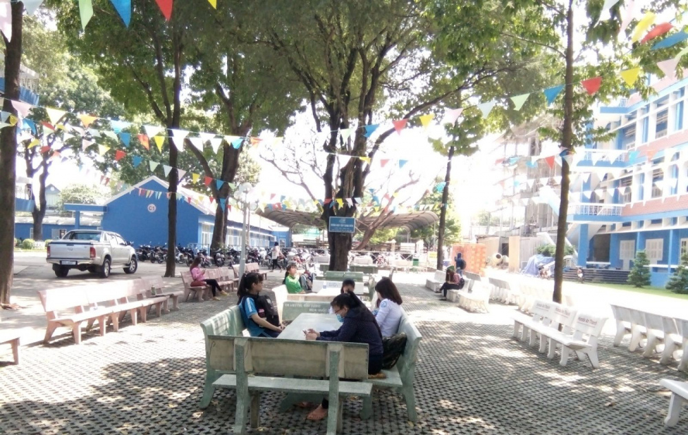 Trường Đại học Thủ Dầu Một, tỉnh Bình Dương - Nơi tổ chức Hội thảo khoa học quốc tế - Viễn cảnh Đông Nam Bộ lần 1