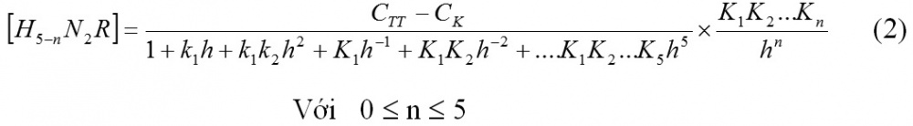 công thức 2