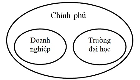 Mô hình Triple Helix 1