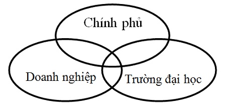 Mô hình Triple Helix 3