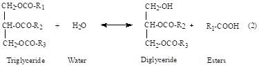 Phản ứng ester hóa 2