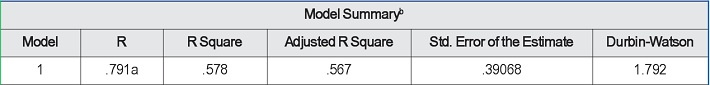 Model Summary