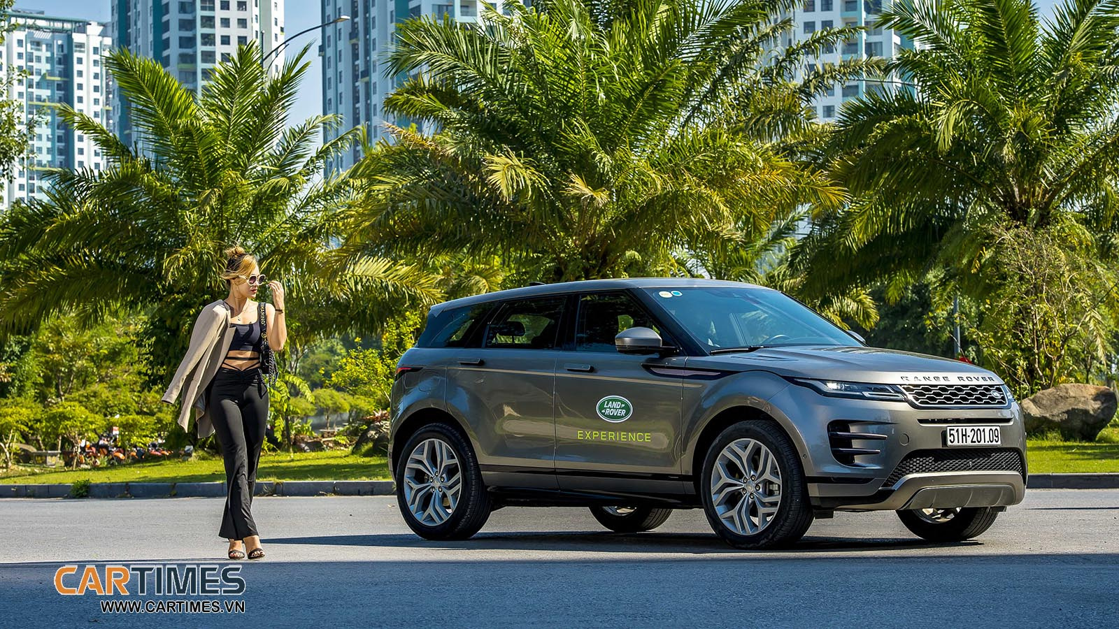 Range Rover Evoque 2020