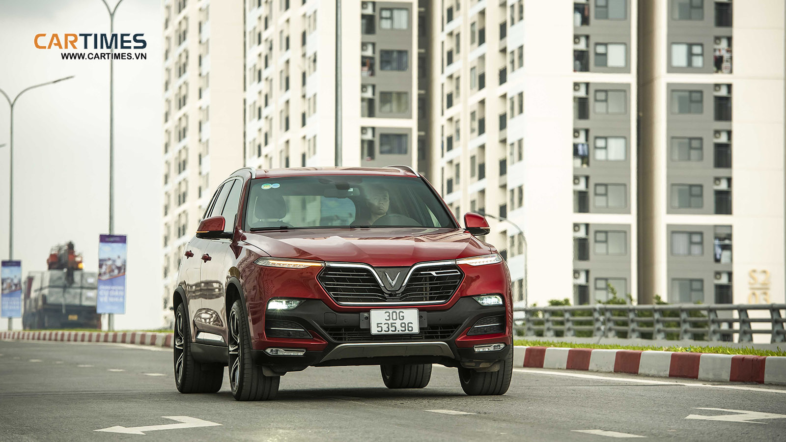 Đầu xe VinFast Lux SA2.0