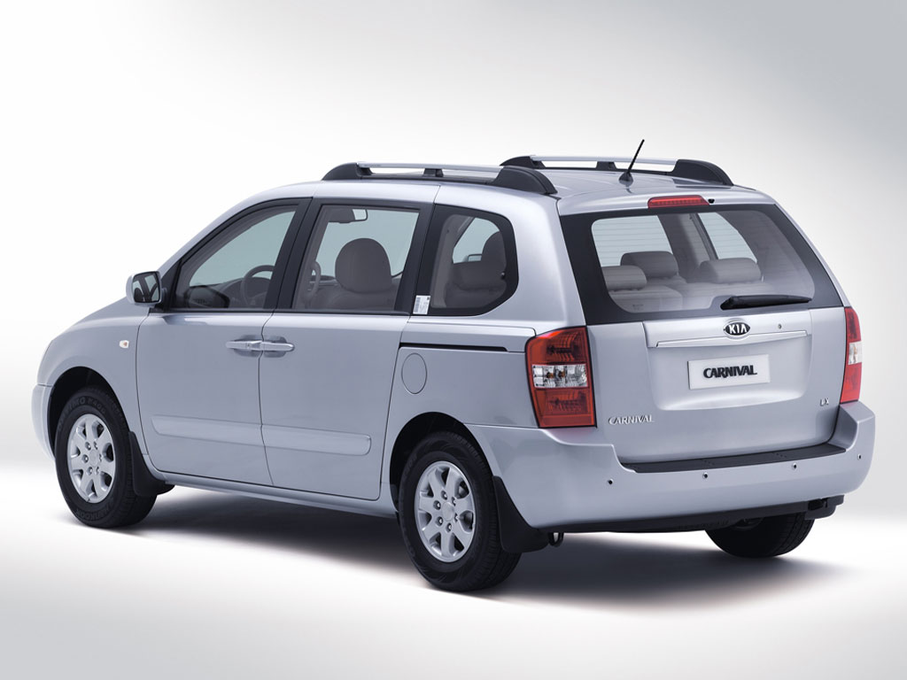 Kia Carnival 2005