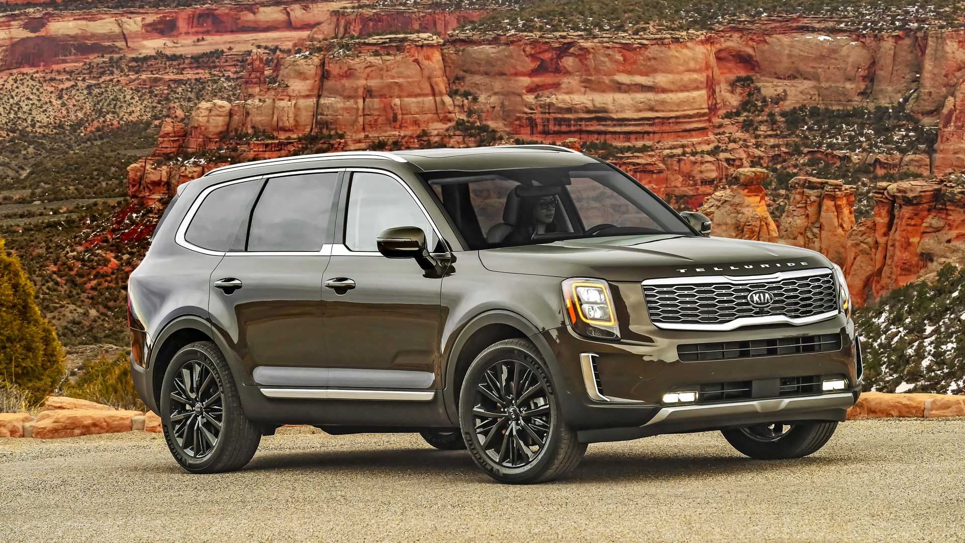 Xe Kia Telluride