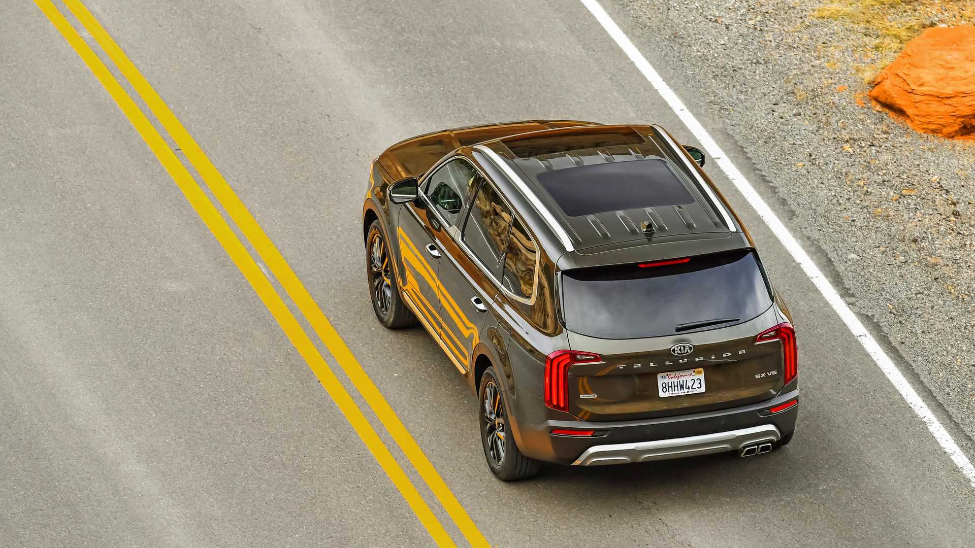 Xe Kia Telluride