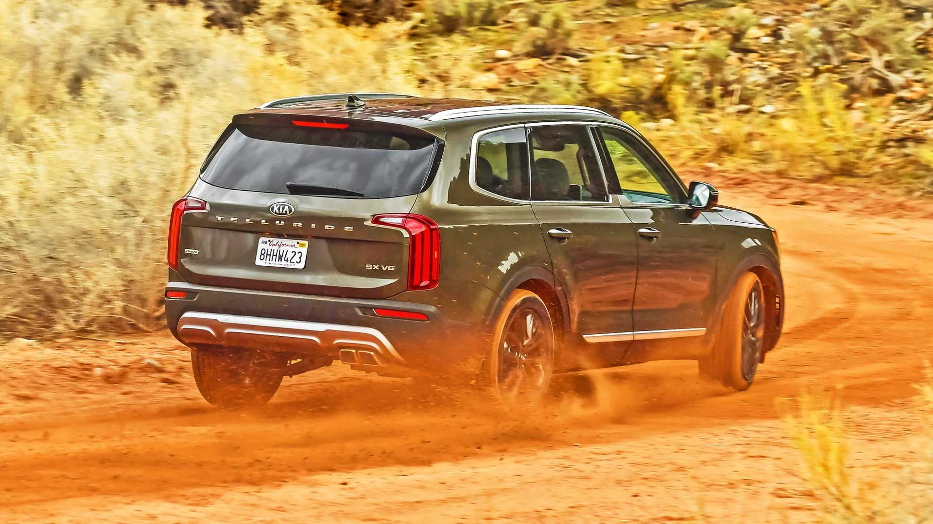 Kia Telluride