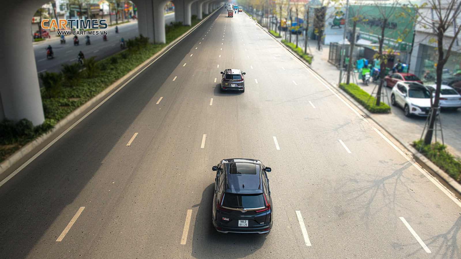 Công nghệ Honda Sensing
