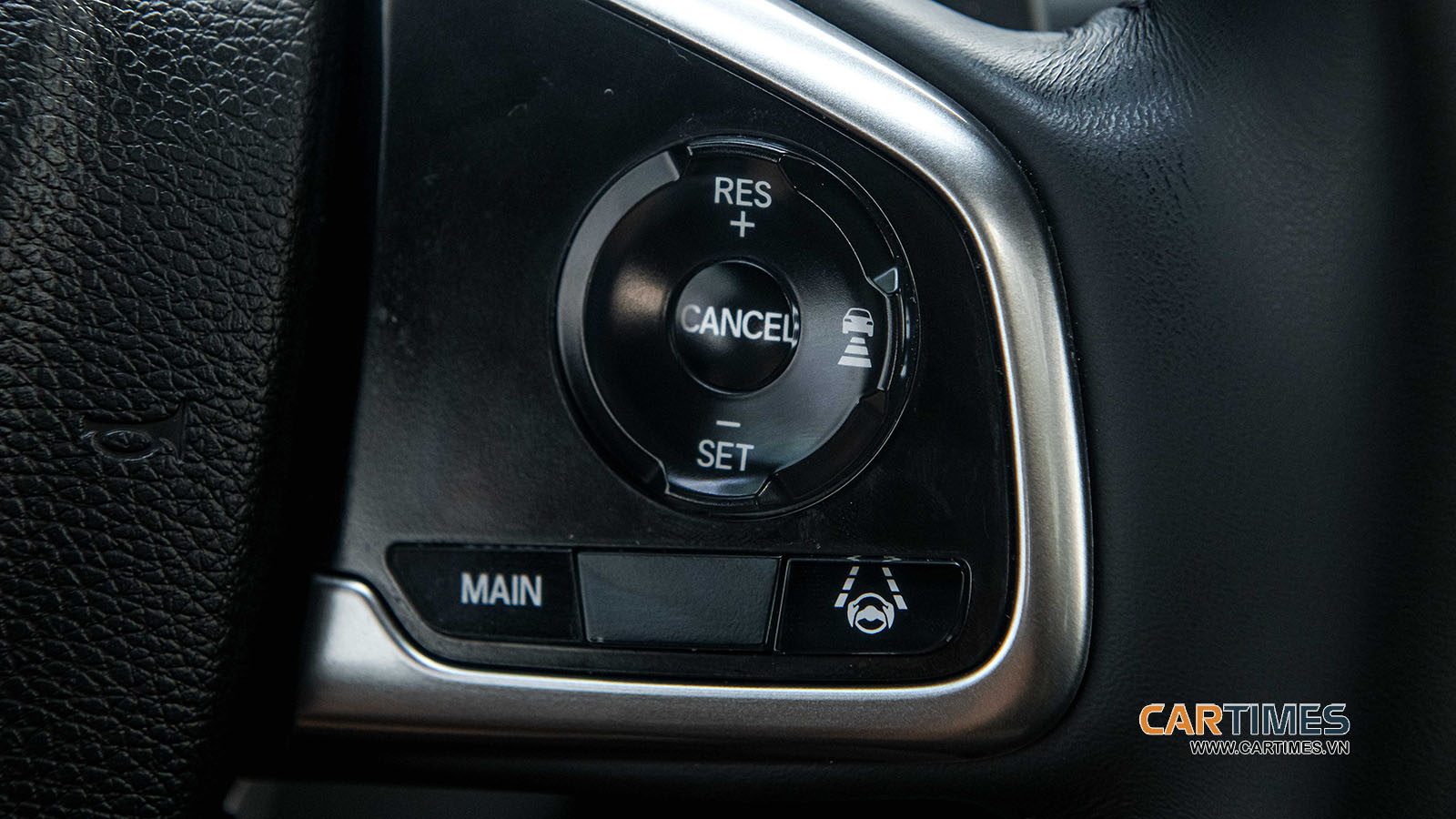 Honda Sensing